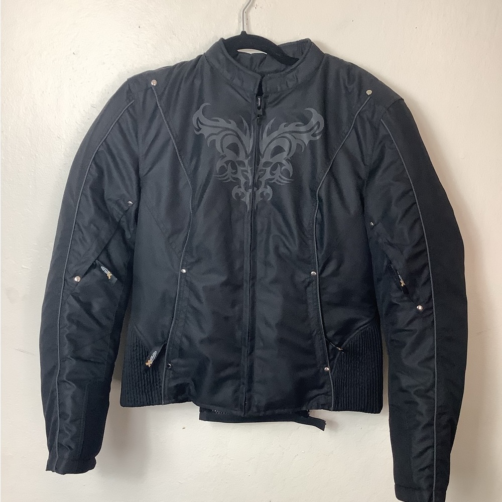Element Motorcycle Jacket Size Medium - image 1